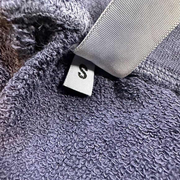 NWOT SPLITS59 Women’s/Teens Charlie Ombré Dip Dyed Blue Red Sweatpants- Size S - Picture 4 of 6